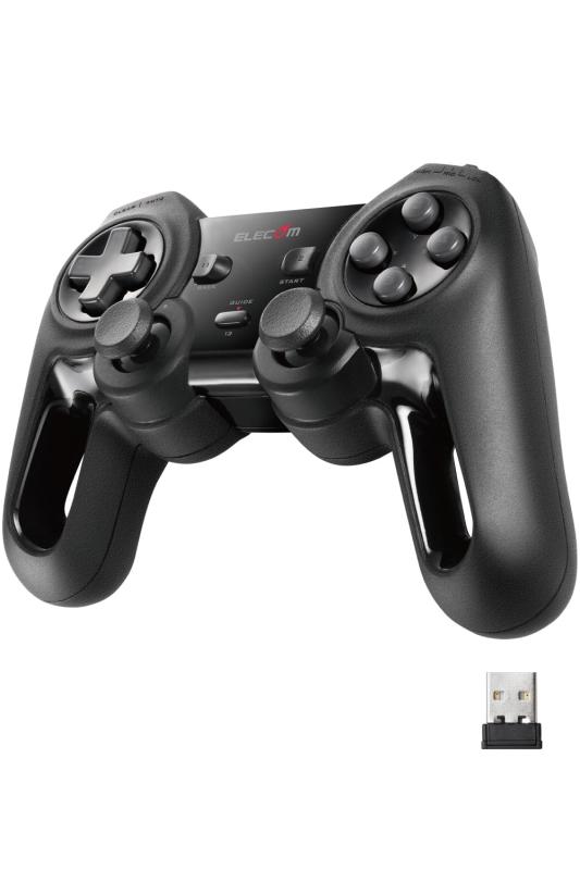 Other - エレコム ゲームパッド 13ボタン Xinput 振動 連射 高耐久 JC-U4シリーズ