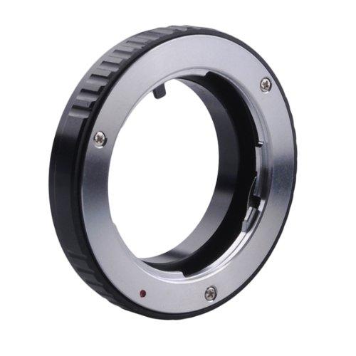 (バシュポ) Pixco マウントアダプター オリンパスPEN Fレンズ-マイクロ4 3カメラボディー対応 PEN F-M43