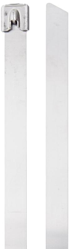 パンドウイット ステンレススチールバンド ダブルロックタイ SUS304 MLT8DEH15-Q