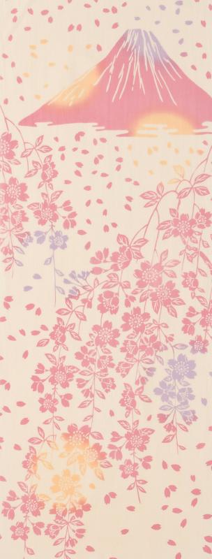 和布華 手ぬぐい 手拭い てぬぐい 春 春柄 注染 日本製(3)