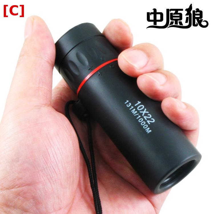 単眼鏡 レディース メンズ 10倍 22mm 小型 軽量 コンパクト 望遠鏡 アウトドア コンサート ライブ スポーツ観戦 野外フェス スマートフォン 撮影用 スマホアダプター対応 高倍率 高解像度 持ち運び便利 遠近両用 観劇 旅行 自然観察 登山 ハ felicitastore-10203092 felicitastore サンプル画像3