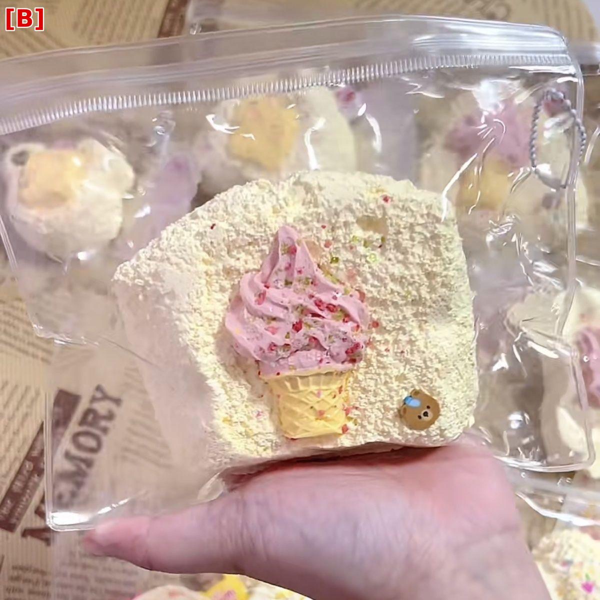 スクイーズ レディース メンズ ストレス解消グッズ シリコン製 玩具 柔らかい 触感 握る 癒し おもちゃ 雑貨 ぷにぷに 感触 ゆっくり戻る 低反発 フィジェットトイ 集中力向上 暇つぶし 室内遊び 大人 子供 兼用 握力トレーニング リハビリ 玩具 felicitastore-10205864 felicitastore サンプル画像2