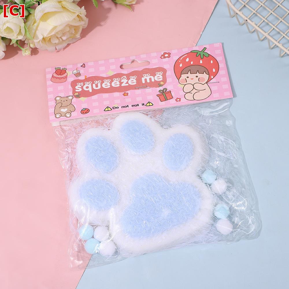 おもちゃ 猫爪 捏ねる 玩具 ストレス解消 グッズ 癒し 雑貨 ぷにぷに 粘土のような感触 柔らかい フィジェットトイ 握る 運動 指先 トレーニング 感覚遊び 集中力向上 リラックス 癒し系 かわいい おしゃれ デザイン 室内遊び 子供 大人 兼用 贈 felicitastore-10206602 felicitastore サンプル画像3