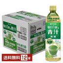 機能性表示食品 伊藤園 毎日1杯の青汁 無糖 900g ペットボトル 12本 1ケース【送料無料(一部地域除く)】(4)