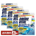 味の素 アミノバイタル BCAAチャージ ウォーター グレープフルーツ味 7g×28本入 4箱(112本)【送料無料(一部地域除く)】(4)