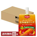 朝食や弁当づくりに、メイクに洗濯に、家族の準備…朝はとにかく忙しい！ そんな忙しい朝こそ、リコピンリッチがオススメ。サラダやスープの代わりとして手軽に野菜とリコピンが摂れます。濃厚なリコピンリッチを飲んで、朝から元気に！ デルモンテは、太陽の恵みをたくさん浴びて、真っ赤に完熟するまで育ったトマトだけを使用。デルモンテの担当者が畑に足を運び、生育状況を確認しながら生産者の方と共に、リコピンたっぷりのおいしいトマトを作っています。 土地や気候に合わせ、最適な品種・栽培方法で育てられたトマトを、おいしさを逃がさないようにジュースにしました。 だから、リコピンリッチはキレイのごちそう。 砂糖も食塩も無添加、香料・着色料も無添加。トマトと野菜がくれたおいしさで、 心もカラダも健やかに！ リコピンリッチトマト飲料は、リコピンがたっぷり！ リコピンリッチトマト飲料1本（900g）に、32個分の完熟トマトを使用しています。 コップ1杯（200ml）あたりなら、完熟トマト6個分！たったの大さじ2杯でトマト約1個分になります。 砂糖・食塩・香料・着色料無添加で子供にも安心！完熟トマトの濃厚な甘味と旨みが楽しめる、からだに嬉しいトマト飲料です。 たっぷりと完熟トマトがはいった、リコピンリッチトマト飲料は、完熟トマトの濃厚な甘みと旨みを活かした味わい。濃厚なトマト感、とろりとした口当たりが特徴です。 その濃厚さはなんと、コップにさしたストローが立つほど！ トマトをそのまま搾ったような、トマトの甘味がうれしいトマト飲料です。 ITEM INFORMATION 食物繊維たっぷりのリッチなゼリー 野菜1食分を使ったキレイのごちそう にんじんやりんごの自然な甘み Del Monte 食物繊維リッチ スウィートキャロットゼリー デルモンテ 1食分の野菜 1食分（7g）の食物繊維 デルモンテ リッチ シリーズから、食物繊維がたっぷり入ったリッチなゼリー、食物繊維リッチスウィートキャロットゼリーが発売。 1個（160g）に1食分の野菜（※1）を使用し、1食分の食物繊維 (※2）7g以上が入っています。 にんじんをベースにりんごやオレンジを加え、野菜と果実の自然な甘みと旨みが楽しめる味わいに仕上げています。 ※2厚生労働省「日本人の食事摂取基準 (2020年版 」の18～64歳男女の目標値（1日あたり男性21g以上、女性18g以上）より、21gを3食分として ※1厚生労働省「健康日本21」の目標値（1日350g）の約1/3である120gを1食分として 商品仕様・スペック 生産者デルモンテ 原産国名日本 商品名食物繊維リッチ スウィートキャロットゼリー タイプゼリー飲料 原材料にんじん汁（にんじん（アメリカ））、りんご果汁、トマトジュース、食物繊維、オレンジ果汁／酸味料、ゲル化剤（増粘多糖類、こんにゃく粉）、乳酸カルシウム、クエン酸溶液、香料 容　量160g ※ラベルのデザインが掲載の画像と異なる場合がございます。ご了承ください。※梱包の仕様によりまして、包装・熨斗のご対応は不可となります。