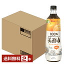 美酢（ミチョ）は100％果実発酵のお酢から作った果実のおいしさを楽しむ飲むビネガードリンク。「カラダの中から、もっときれいになりたい」そんな想いを応援する、20～30代女性から支持されている人気のビューティー飲料ブランドです。 果汁をそのまま発酵させるため、豊富な天然果実のマイルドな味が感じられ、フルーティーでまろやかなお酢をお楽しみいただけます。 美酢は多彩なフルーツフレーバーをラインナップしているので、毎日おいしく続けられます。 さらに、ちょっと手を加えれば、美酢がもっとおいしく、もっとオシャレに。紅茶やほうじ茶に美酢を加えて、フレーバーティーとして。サラダやお肉料理の隠し味として。調味料を混ぜて、美酢ドレッシングを作ったり。 気分に合わせて好きな味を楽しみながら、一歩ずつ、理想の自分へ！ ITEM INFORMATION みかんの甘みとお酢の酸味が 程よく合わさった味わい 果実のおいしさを楽しめるお酢飲料 CJ FOODS 美酢 ミチョ みかん シージェーフーズ 希釈タイプ 美酢 みかんは、100％果実発酵酢から作った果実のおいしさを楽しめる飲むお酢です。みかんの甘みとお酢の酸味が程よく合わさった味わいをお楽しみいただけます。 お酢特有のツンとしたすっぱさを抑えた、マイルドなお酢ドリンクなのでお子様や男性の方にもおすすめです。 水や牛乳などで、お好みの濃さに割ってお召し上がりください。 商品仕様・スペック 生産者CJ FOODS JAPAN株式会社 原産国名日本 商品名美酢 みかん 内容量900ml タイプ調味酢 原材料フラクトオリゴ糖、果実酢（りんご果汁、ぶどう果汁）、みかん濃縮果汁、ウコンエキス／酸味料、香料、ビタミンC、甘味料（ステビア抽出物）、（一部にオレンジ・りんごを含む） 容　量900ml ※ラベルのデザインやヴィンテージが掲載の画像と異なる場合がございます。ご了承ください。