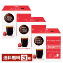 ネスレ ネスカフェ ドルチェ グスト 専用カプセル モーニングブレンド 9.1g×16P入 3箱(48P)【送料無料(一部地域除く)】Nescafe コーヒー ...