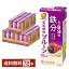 栄養機能食品 マルサン 1日分の鉄分 豆乳飲料 プルーンmix 200ml 紙パック 24本×3ケース（72本）【送料無料（一部地域除く）】 マルサンアイ