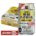 【bw-outlet-1639】【缶凹み】【賞味期限2025.02末】宝酒造 タカラ 寶 焼酎ハイボール 特製レモン割り 350ml 缶 24本 1ケース【送料無料（一部地域除く）】【他商品との同梱不可】