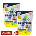 味の素 アミノバイタル アミノプロテイン レモン味 4.5g×10本入 パウチ 2袋(20本)【送料無料(一部地域除く)】(4)