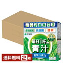 伊藤園 粉末 毎日1杯の青汁 糖類不使用 100g（5.0g×20包） 2箱 【送料無料（一部地域除く）】