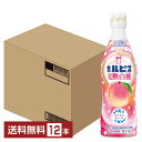 アサヒ カルピス 完熟白桃 希釈 470ml プラスチックボトル 12本 1ケース原液