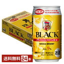 アサヒ ブラックニッカ クリアハイボール 350ml 缶 24本 1ケース【送料無料 一部地域除く 】 アサヒビール