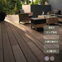 ウッドデッキ 庭 ガーデン おしゃれ 腐らない 新築 新居 リクシル LIXIL【デッキDS 片勝ち納まり 4.0間 3尺 束柱A 幕板A ロング束柱Aセット 間口7,250mm×奥行928mm】