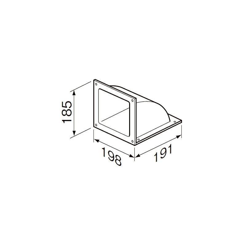 【ZRYZZUBRZZMSZ】洗エールレンジフード専用アタッチメント 受注約2週〔FA〕