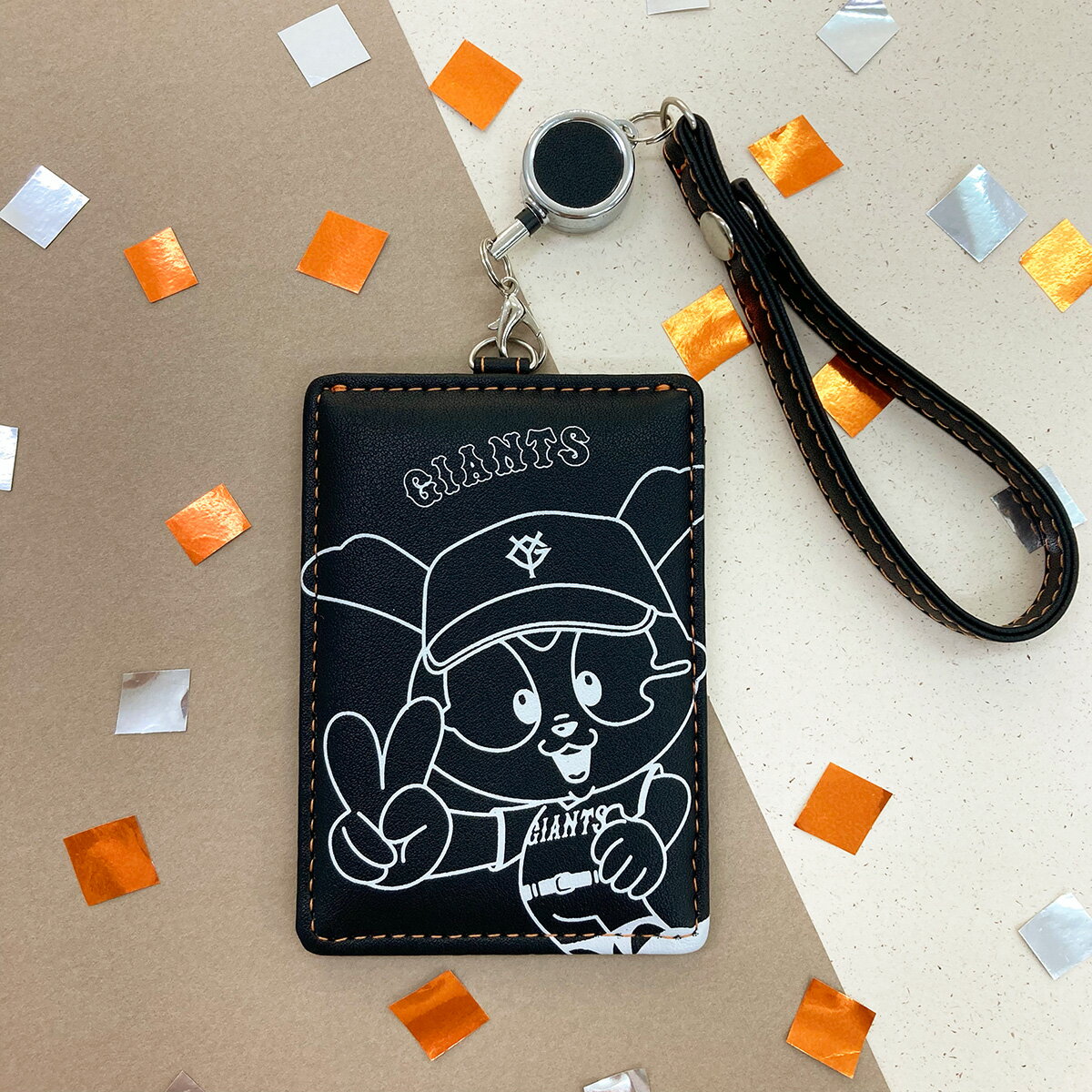 楽天市場】ジャイアンツ パスケースの通販