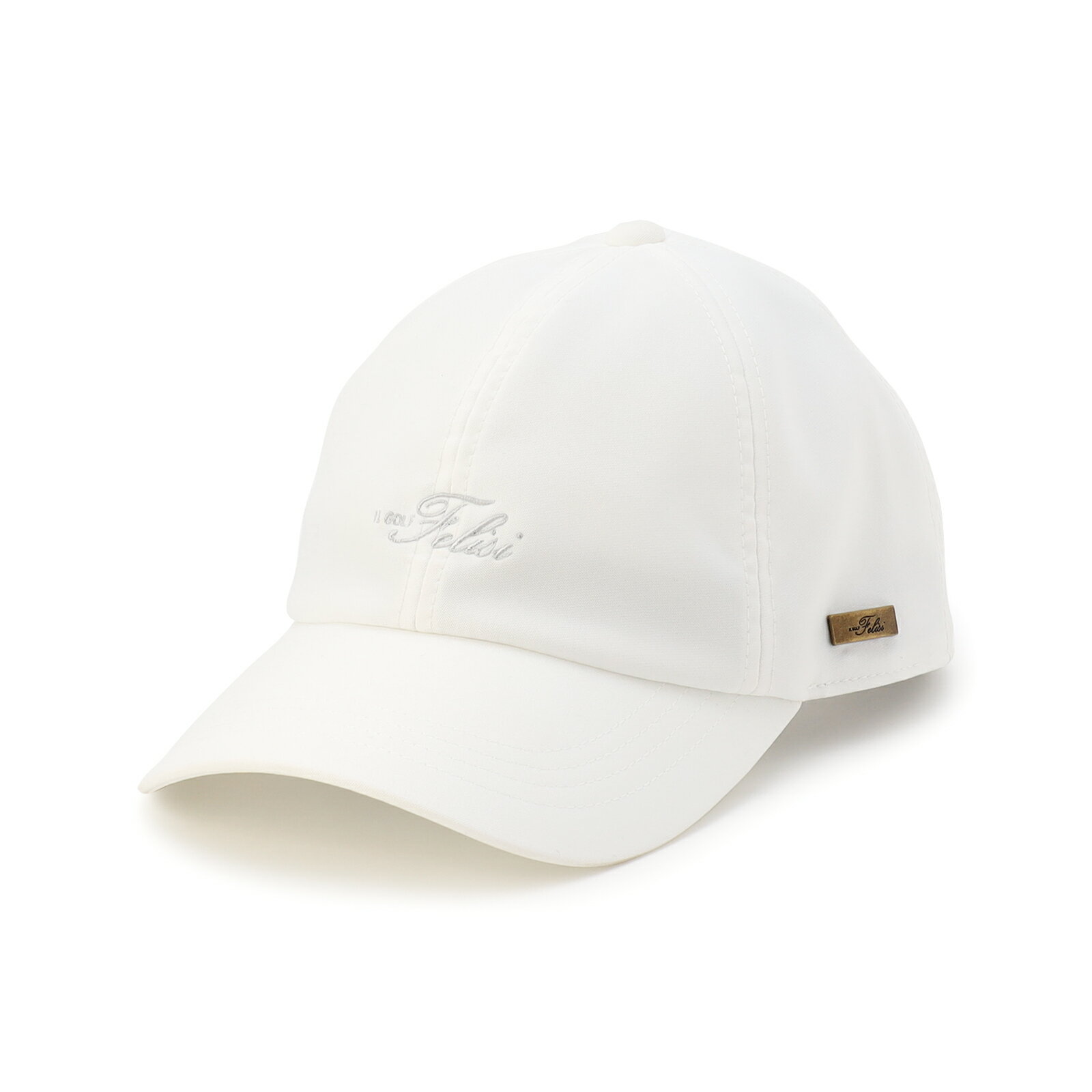 Other - 【Felisi公式】Felisi Golf フェリージゴルフ キャップ 帽子 MS WOOL LIKE EMB CAP