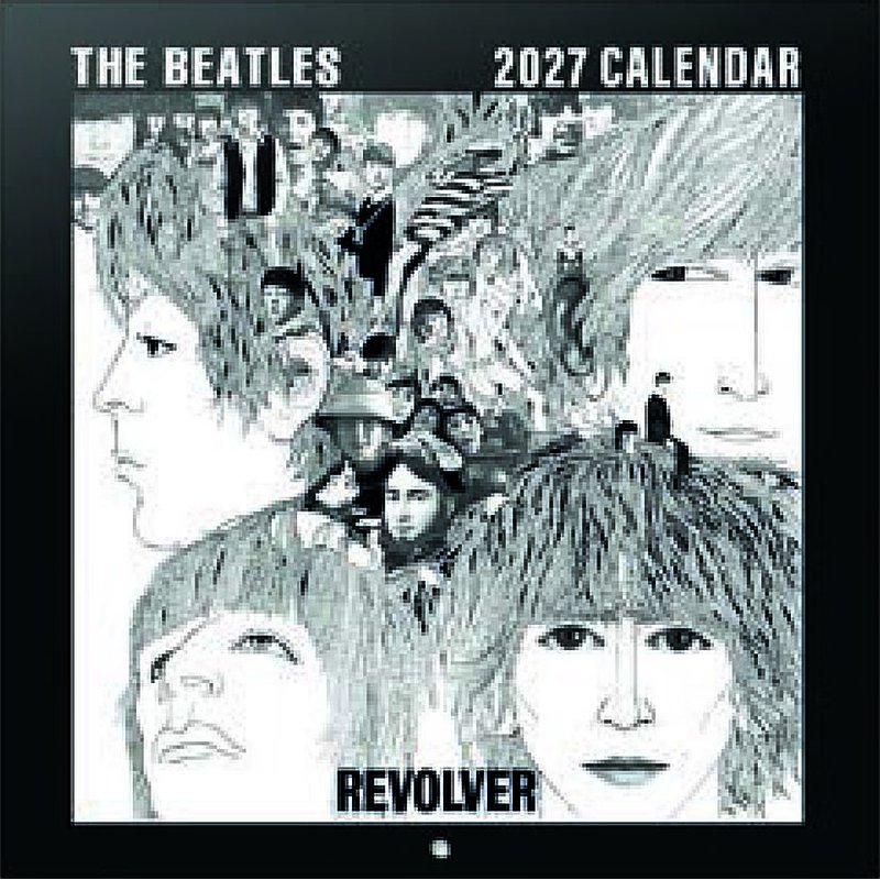 2027 CALENDAR COLLECTION ザ・ビートルズ（輸入版） PRODUCT SPECIFICATIONS 商品品番 27CL-0344 発売予定日 2026年10月03日 発売 仕様・サイズ 60×30cm・28P (壁掛・ヒラ) 定価 (税込) 3,080円 (税込) JANコード 4968855272132 【ご注文前のご確認事項（必読）】 掲載画像について: 表紙画像および中面サンプルはメーカー監修中のイメージです。実物と一部デザインが異なる場合がございます。画像違いでの返品・交換はお受けできません。 入荷・発送時期について: ご注文確定後にメーカー手配を開始いたします。受付日より通常10〜15営業日前後での入荷・発送見込みとなります。メーカー在庫完売時はやむを得ずキャンセルとなる場合がございます。 発売日の変更について: 発売日はメーカー都合により頻繁に変更・延期となる場合がございます。最新情報に準拠し、発売日以降の入荷分より順次発送いたします。 同梱配送のご注意: 特殊ロール形状および梱包都合上、書籍・CD・DVD等と一緒のご注文はお受けできません。カレンダー単体でのご注文をお願いいたします。
