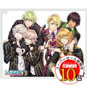 【エントリーでポイント10倍】 BD / TVアニメ / うたの☆プリンスさまっ♪ マジLOVEレジェンドスター 3(Blu-ray) (Blu-ray+CD) / KIZX-276