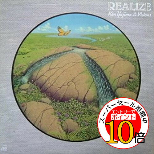 【エントリーでポイント10倍】 CD / 矢島賢&ヴィジョンズ / REALIZE (SHM-CD) (限定廉価盤) / WPCL-12600