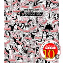 【エントリーでポイント10倍】 BD / 星野源 / Live Tour ”Continues”(Blu-ray) (通常盤) / VIXL-206