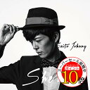 【エントリーでポイント10倍】 CD / Saito Johnny / She is / GHSJ-1