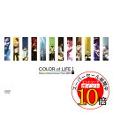 【エントリーでポイント10倍】 DVD / 押尾コータロー / コンサートツアー 2007 ”COLOR of LIFE” / SEBL-70