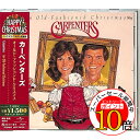 【エントリーでポイント10倍】 CD / カーペンターズ / オールド・ファッションド・クリスマス (解説歌詞対訳付) (生産限定盤) / UICY-80185