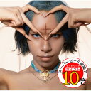 【エントリーでポイント10倍】 CD / 女王蜂 / 十 (CD+DVD) (初回生産限定盤) / AICL-3700