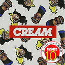 【エントリーでポイント10倍】 CD / CREAM / #nofilter / RZCD-59606