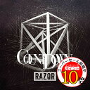 【エントリーでポイント10倍】 CD / RAZOR / COUNTDOWN (CD+DVD) (TypeA) / TRCL-223