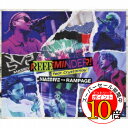 【エントリーでポイント10倍】 CD / MA55IVE THE RAMPAGE / REEEMINDER! feat. Crystal Kay (CD+2DVD) / RZCD-67274