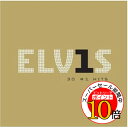 【エントリーでポイント10倍】 CD / エルヴィス・プレスリー / ELVIS 30ナンバー・ワン・ヒッツ / BVCP-21278