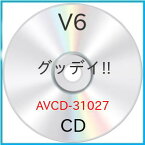 CD / V6 / グッデイ!! (ジャケットC) / AVCD-31027