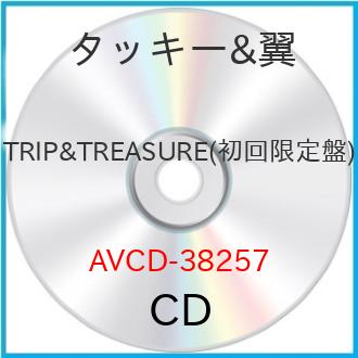 CD / タッキー&翼 / TRIP & TREASURE (ジャケットB) (初回生産限定盤) / AVCD-38257