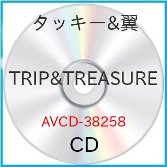 CD / タッキー&翼 / TRIP & TREASURE (ジャケットC) (通常盤) / AVCD-38258