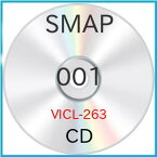 CD / SMAP / SMAP 001