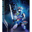 【取寄商品】BD / キッズ / 宇宙刑事シャイダー BLU-RAY BOX 2(Blu-ray)