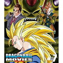 【取寄商品】BD / 劇場アニメ / DRAGON BALL THE MOVIES ♯07(Blu-ray)