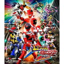 【取寄商品】BD / キッズ / ルパンレンジャーVSパトレンジャーVSキュウレンジャー(Blu-ray) (通常版)