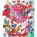 【取寄商品】BD / キッズ / スーパー戦隊MOVIEレンジャー2021 コレクターズパック キラメイジャー&リュウソウジャー&ゼンカイジャー 3本セット(B...