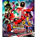 【取寄商品】BD / キッズ / 快盗戦隊ルパンレンジャーVS警察戦隊パトレンジャー Blu-ray COLLECTION 3(Blu-ray) (2Blu-r...