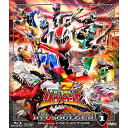 【取寄商品】BD / キッズ / 騎士竜戦隊リュウソウジャー Blu-ray COLLECTION1(Blu-ray)