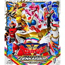 【取寄商品】BD / キッズ / 機界戦隊ゼンカイジャー Blu-ray COLLECTION 1(Blu-ray) (本編ディスク2枚+特典ディスク1枚) /...