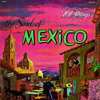 【取寄商品】CD / 101ストリングス・オーケストラ / The Soul of Mexico(メキシコの抒情/シエリト・リンド) (日本語解説付) / CDSOL-46862