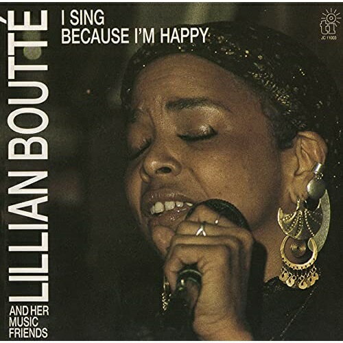 【取寄商品】CD / リリアン・ブッテ・アンド・ハー・ミュージック・フレンズ / アイ・シング・ビコーズ..