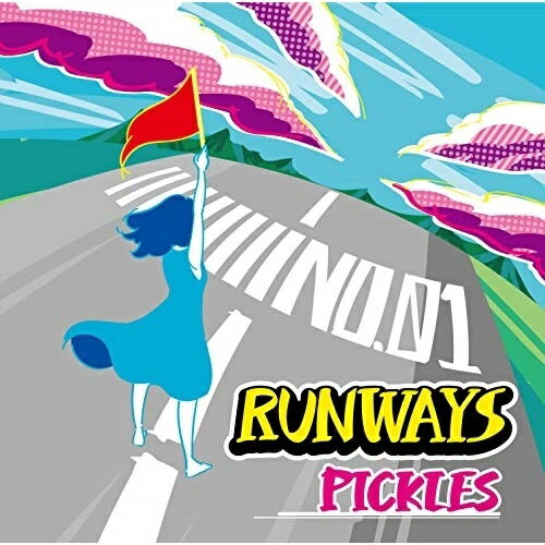 ڼʡ CD / PICKLES / RUNWAYS