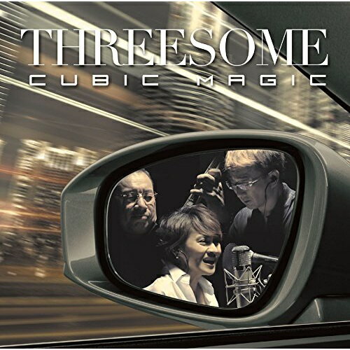 【新古品（未開封）】【CD】THREESOME(Marlene、Ji…CUBIC MAGIC [SICJ-10001]