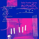 【新古品（未開封）】【CD】ゲームミュージックSaGa Frontier Series ACOUSTIC ARRANGEMENTS [SQEX-10879]